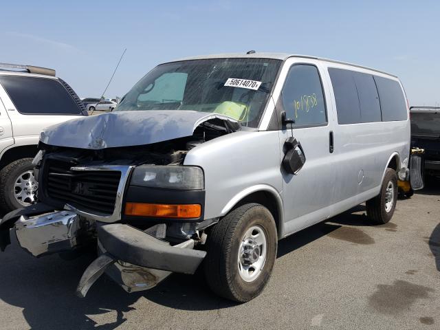2013 GMC SAVANA G35 1GKZ7YFG5D1130012