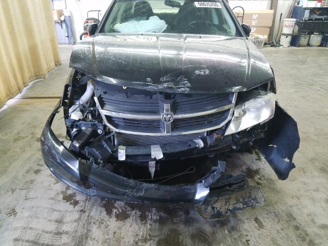 2010 DODGE AVENGER EX 1B3CC1FB2AN210737