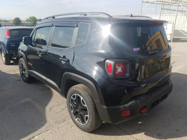 2016 JEEP RENEGADE T ZACCJBCT8GPD22059