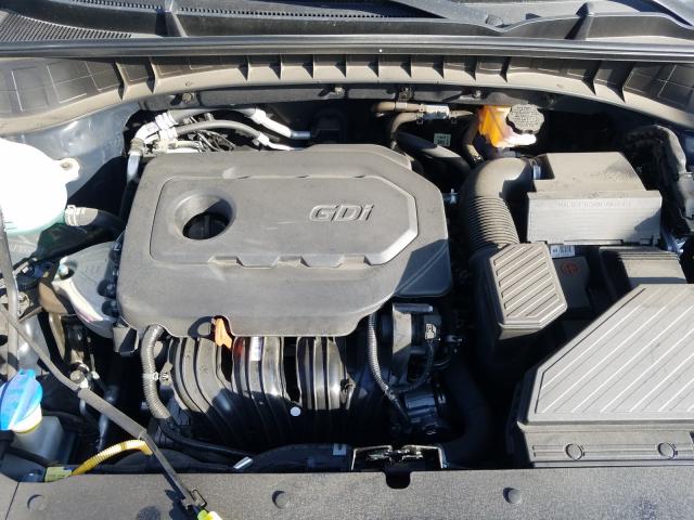 2019 HYUNDAI TUCSON LIM KM8J3CAL2KU962930