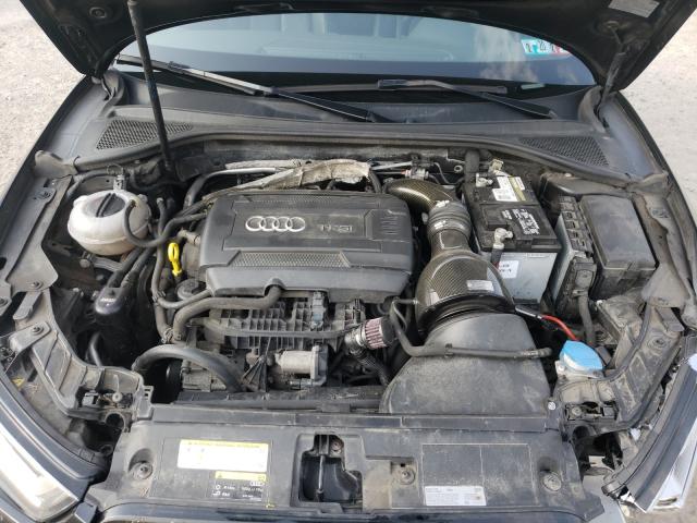2016 AUDI A3 PREMIUM WAUB8GFF4G1038841
