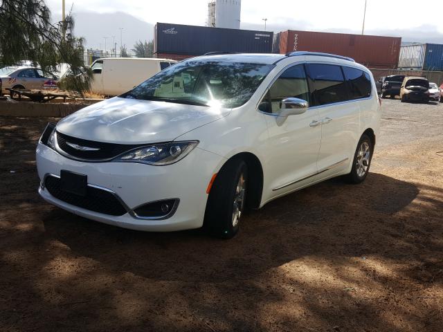 2018 CHRYSLER PACIFICA L 2C4RC1GG4JR314409