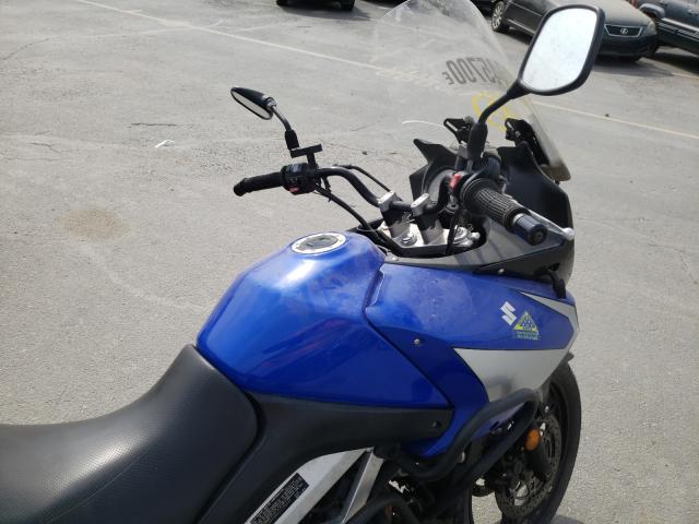 2004 SUZUKI DL650 K JS1VP54AX42100533