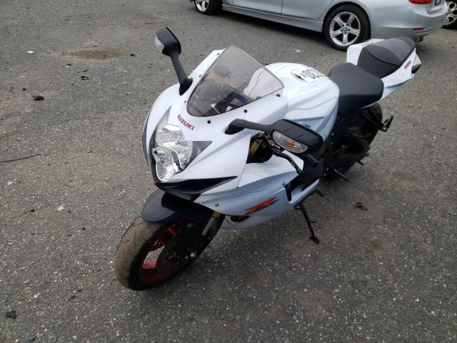 2017 SUZUKI GSX-R750 JS1GR7MA7H2101742