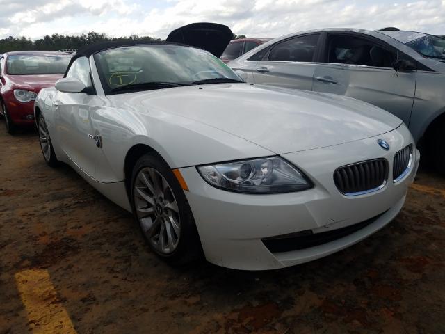 Flood Title 2008 Bmw Z4 3 0l For Sale In Eight Mile Al 50499350