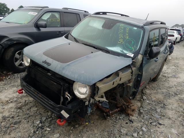 2015 JEEP RENEGADE T ZACCJBCT5FPC19891