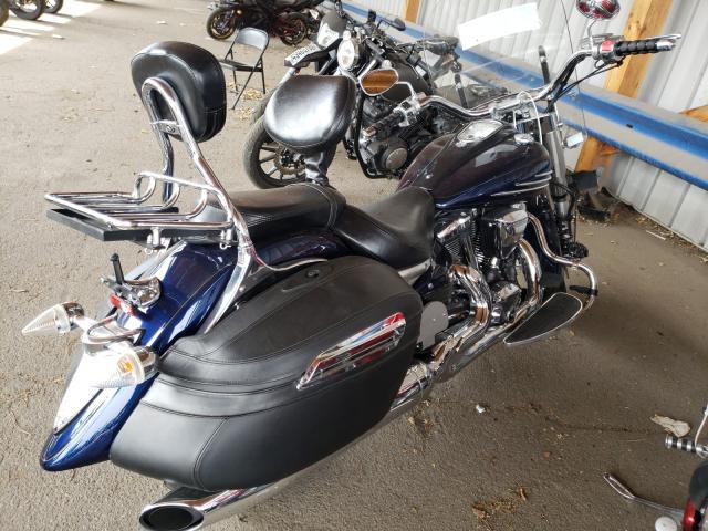 2007 YAMAHA XV1900 CT JYAVP22E57A005426