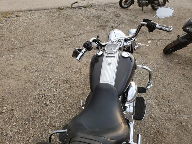 2010 HARLEY-DAVIDSON FLHRC 1HD1FR414AB609039