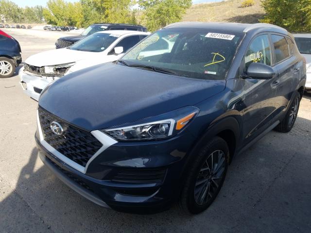 2019 HYUNDAI TUCSON LIM KM8J3CAL2KU962930
