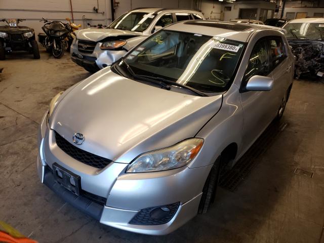 2010 TOYOTA COROLLA MA 2T1KE4EE6AC041035
