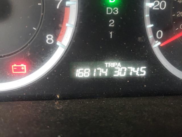 2010 HONDA ACCORD EX 1HGCP2F76AA040895