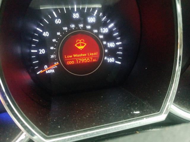 2011 KIA OPTIMA KNAGM4A76B5056808