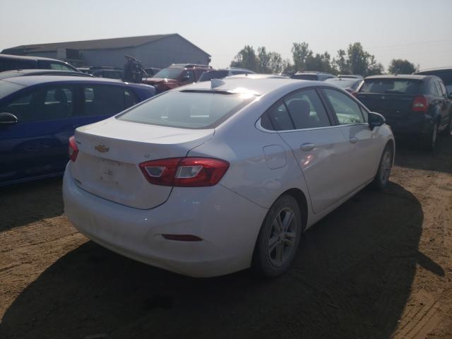 2017 CHEVROLET CRUZE LT 1G1BE5SMXH7161040