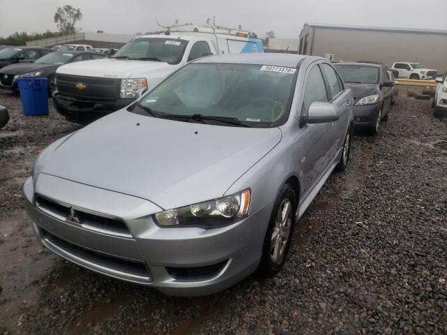 2014 MITSUBISHI LANCER SE JA32V2FW1EU018894