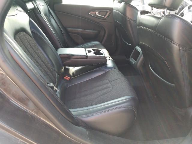 2016 CHRYSLER 200 S 1C3CCCBB4GN147184