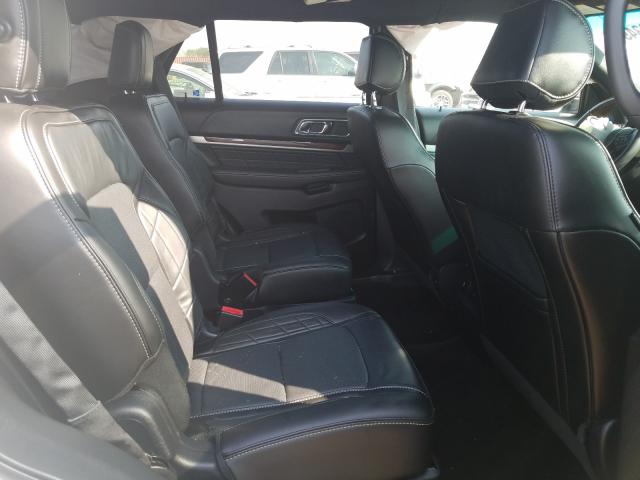 2017 FORD EXPLORER 1FM5K8HTXHGA92505