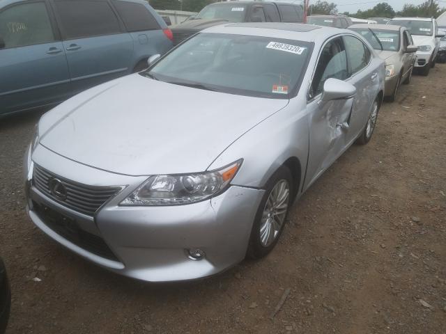 2014 LEXUS ES 350 JTHBK1GG1E2097909