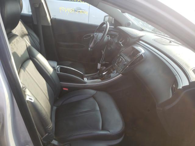 2010 BUICK LACROSSE C 1G4GD5EG3AF128927