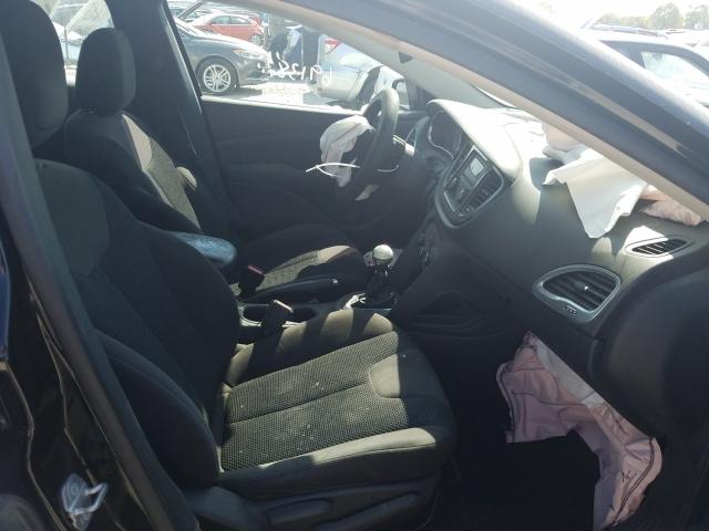2015 DODGE DART SE 1C3CDFAAXFD331492