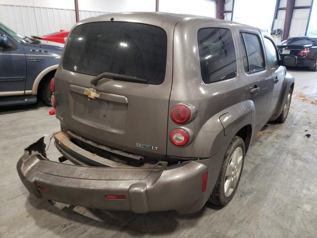 2011 CHEVROLET HHR LT 3GNBABFW8BS516798