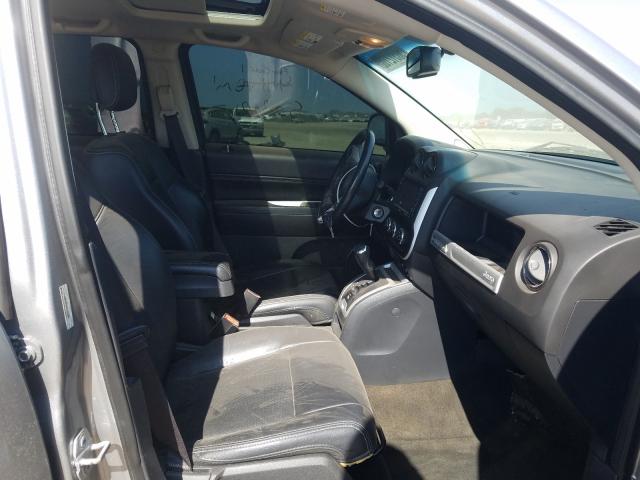 2016 JEEP COMPASS LA 1C4NJCEA7GD731825