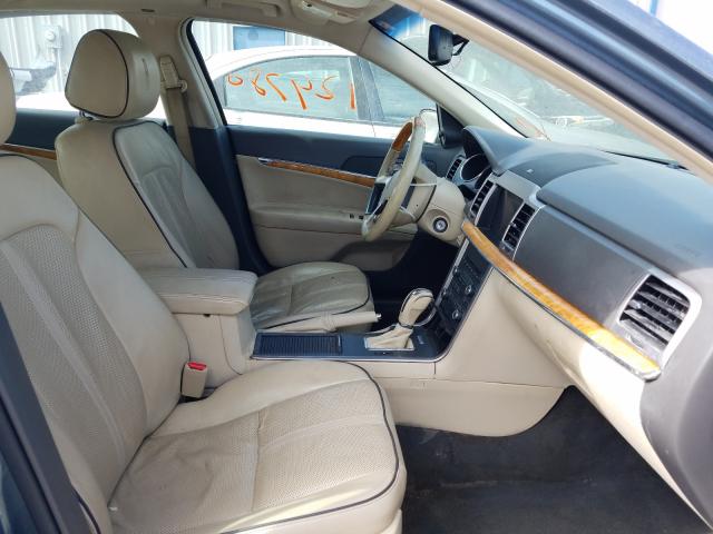 2011 LINCOLN MKZ 3LNHL2GC6BR765735