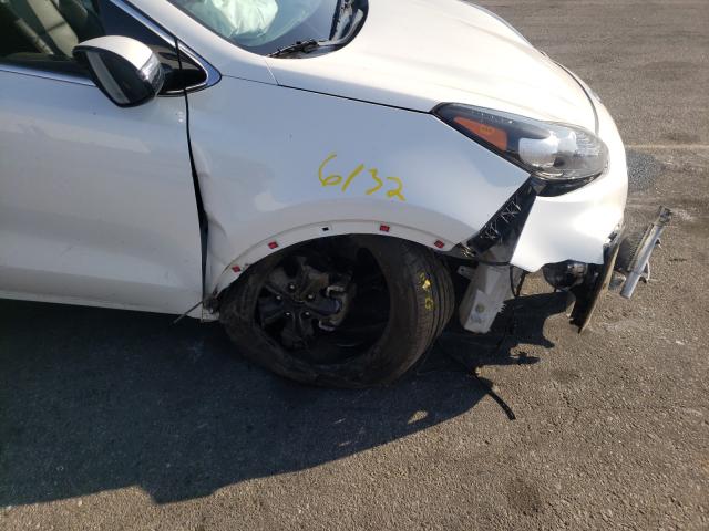 2020 KIA SPORTAGE S KNDP63AC2L7779503