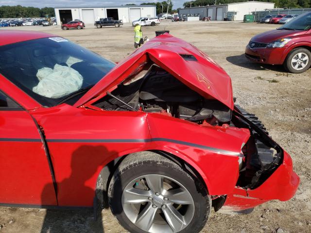 2018 DODGE CHALLENGER 2C3CDZAG2JH199670
