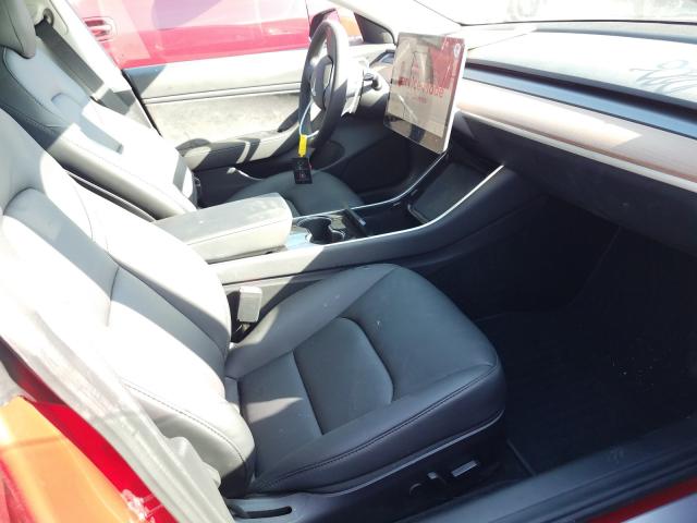 2020 TESLA MODEL 3 5YJ3E1EB4LF744558
