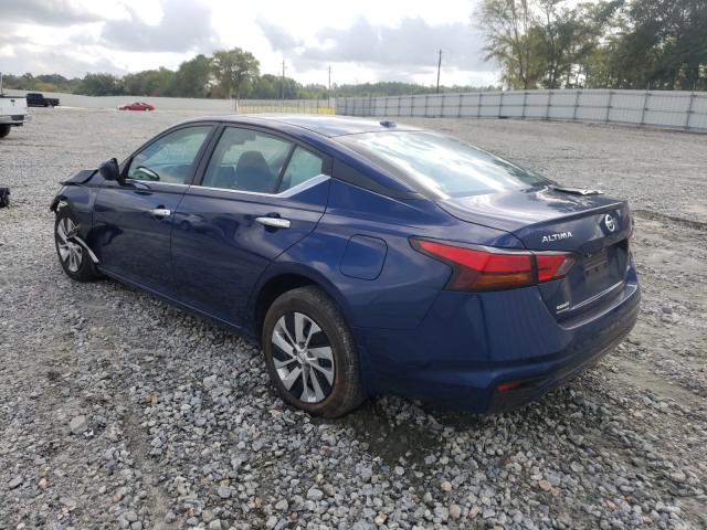 2019 NISSAN ALTIMA S 1N4BL4BW9KN324729