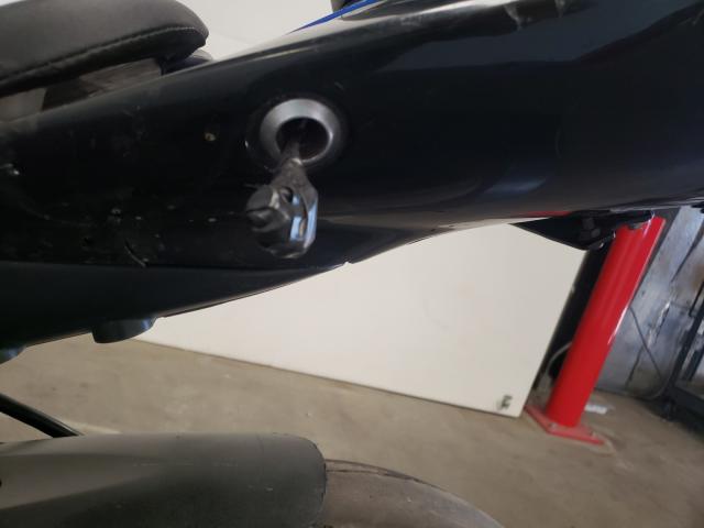 2007 SUZUKI GSX-R600 JS1GN7DA572106769