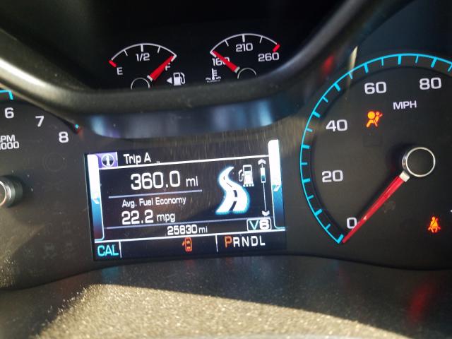 2018 CHEVROLET COLORADO Z 1GCGTDEN4J1139979