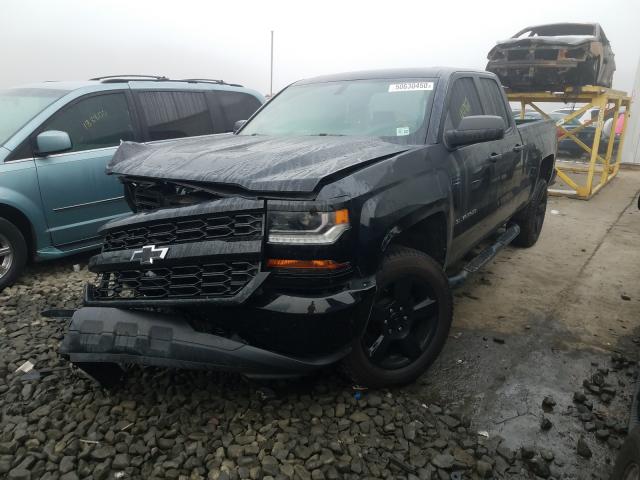 2017 CHEVROLET SILVERADO 1GCVKPEC6HZ405900