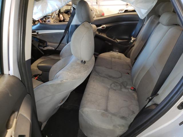 2010 TOYOTA COROLLA MA 2T1KE4EE6AC041035