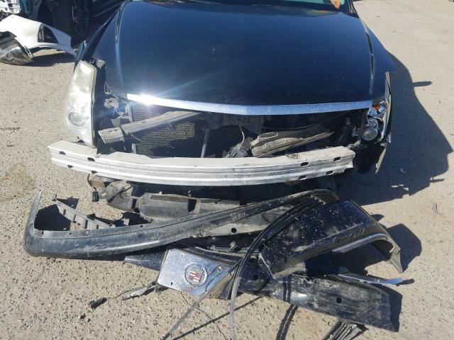 2011 CADILLAC DTS PREMIU 1G6KH5E61BU118553