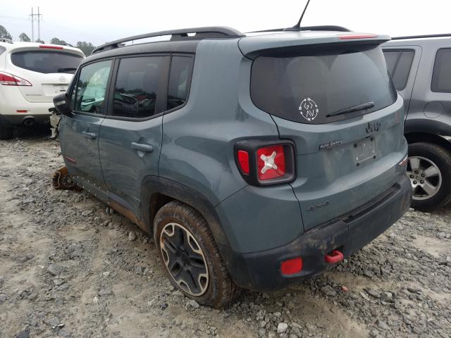 2015 JEEP RENEGADE T ZACCJBCT5FPC19891