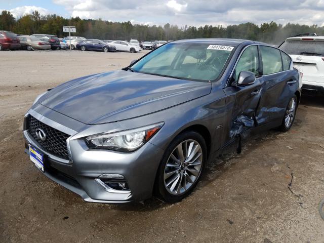 2018 INFINITI Q50 LUXE JN1EV7AR5JM443805