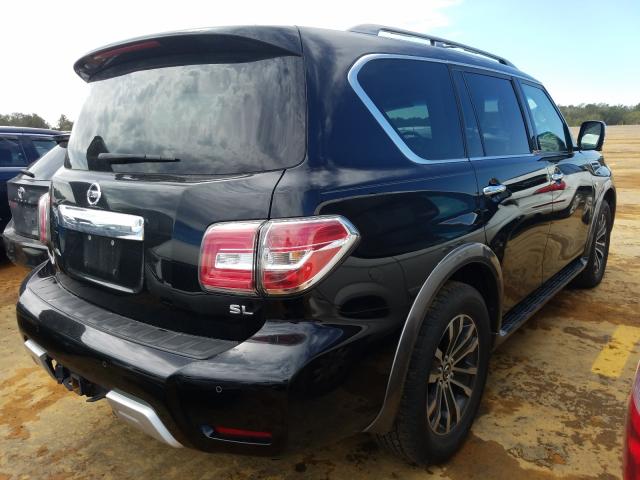 2017 NISSAN ARMADA SV JN8AY2ND0H9001245