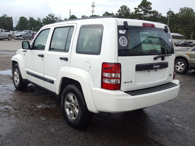 2010 JEEP LIBERTY SP 1J4PN2GK1AW167320