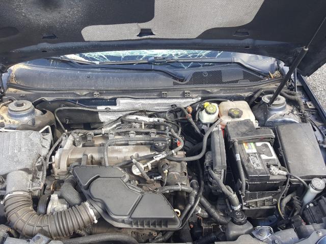 2011 BUICK REGAL CXL W04GU5GC2B1007894
