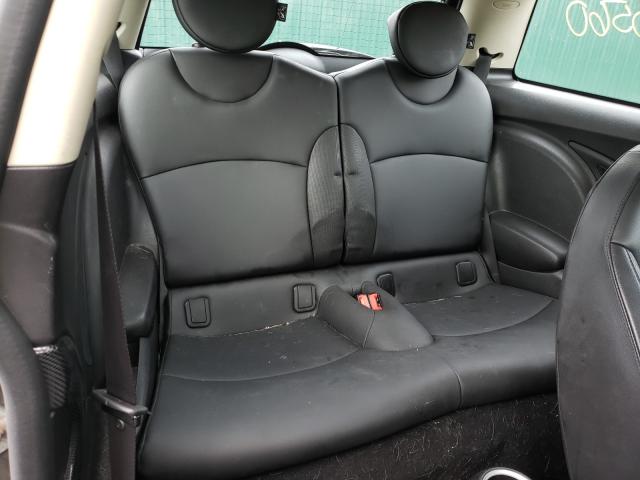 2013 MINI COOPER S WMWSV3C53DT388149