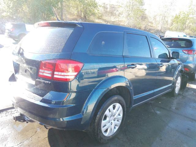 2015 DODGE JOURNEY SE 3C4PDCAB1FT717040