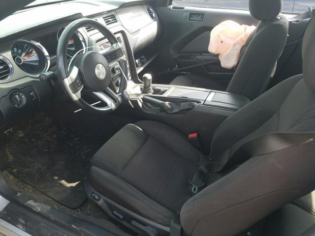 2013 FORD MUSTANG GL 1ZVBP8CF2D5238716