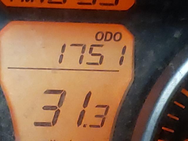 2007 SUZUKI AN400 JS1CK44A872100535