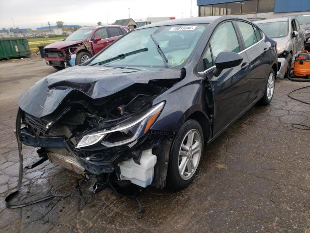 2016 CHEVROLET CRUZE 1G1BE5SM0G7269004