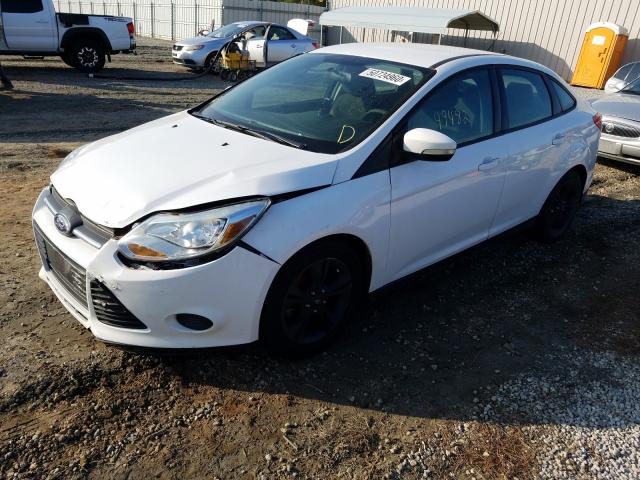 2014 FORD FOCUS 1FADP3F25EL367771