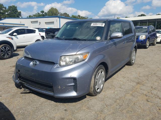 Scion XB 2011