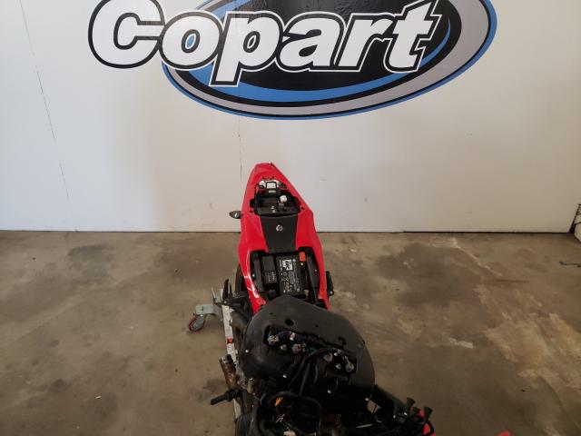 2017 SUZUKI GSX-R1000 - JS1DM11B8H2101180