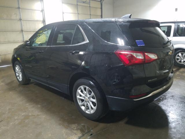 2019 CHEVROLET EQUINOX LT 2GNAXUEV0K6199824
