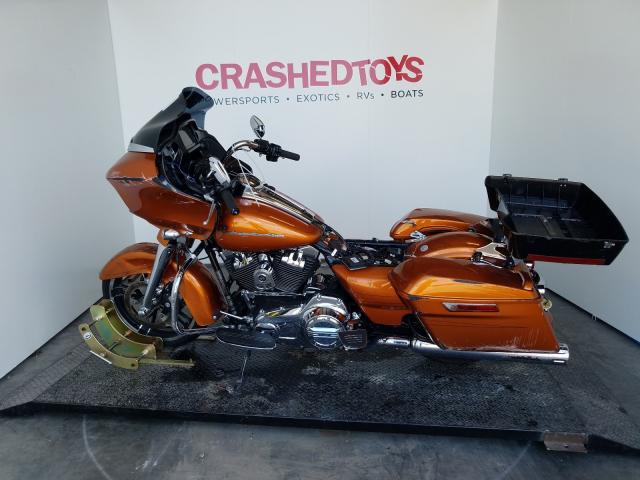 2015 HARLEY-DAVIDSON FLTRXS ROA 1HD1KTM18FB682186